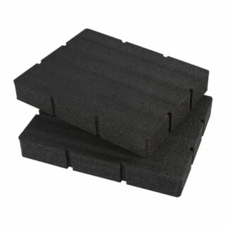 MILWAUKEE PACKOUT™ Penová vložka pre PACKOUT™ Box na náradie s 2 a 3 zásuvkami