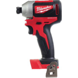 MILWAUKEE M18™ 1/4” Hex aku rázový uťahovák - kompaktný