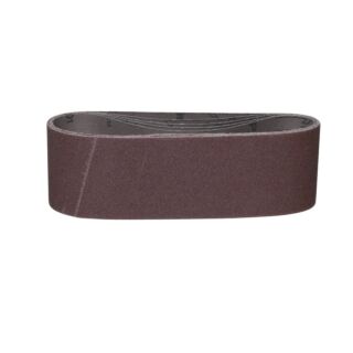 MILWAUKEE Brúsne pásy 75 × 533 mm, zrnitosť 60 – 5 ks