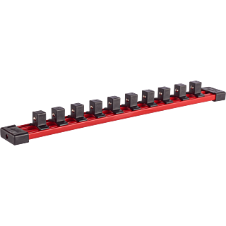 MILWAUKEE Odkladacia lišta pre 1/2" nástrčné kľúče SHOCKWAVE™ 350 mm
