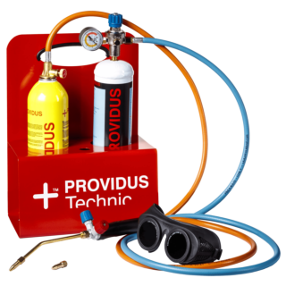 PROVIDUS Set MINI autogén PRO 7/16" s manometrom