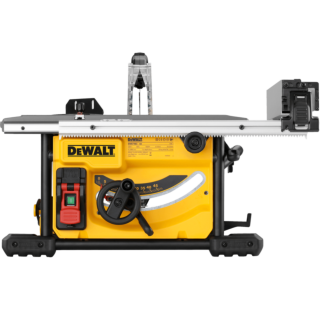 DEWALT Elektrická stolová píla 210 x 30 mm, 1 850 W