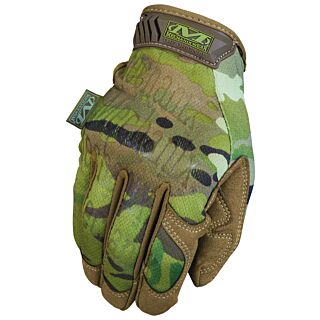 MECHANIX Taktické rukavice so syntetickou kožou Original® - MultiCam®