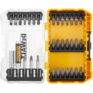DEWALT Sada skrutkovacích bitov 33 ks
