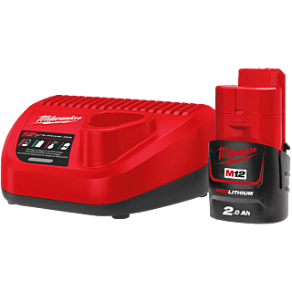 MILWAUKEE M12™ NRG Set akumulátorov