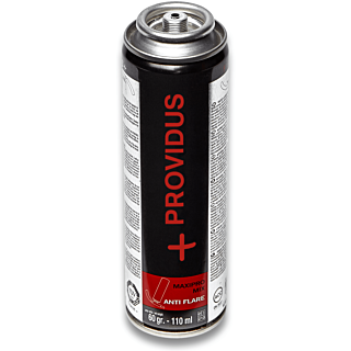 PROVIDUS Plynová kartuša MAXIPRO MIX-anti flare, 60gr-110ml
