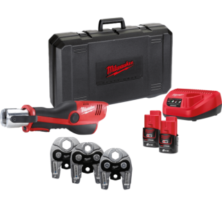 MILWAUKEE M12™ FORCE LOGIC™ Hydraulické lisovacie náradie