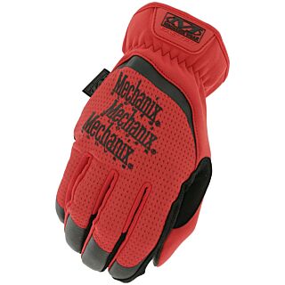 MECHANIX Pracovné rukavice so syntetickou kožou FastFit® R.E.D.