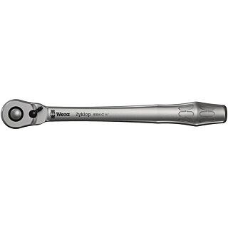 WERA 1/2" račňa Zyklop metal s prepínacou páčkou