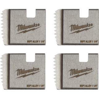 MILWAUKEE Zliatinová hlava BSPT 1-1/4"