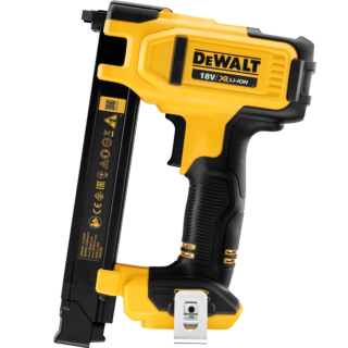 DEWALT 18V XR Aku elektrikárska sponkovačka, bez aku