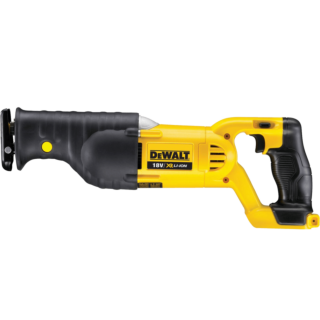 DEWALT 18V XR Aku chvostová píla, bez aku