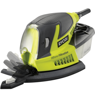 RYOBI 100 W Multifunkčná brúska
