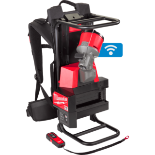 MILWAUKEE MX FUEL™ Batohový vibrátor na betón
