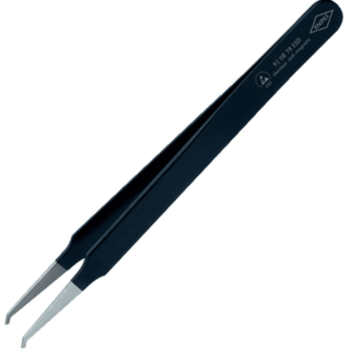 KNIPEX Pinzeta presná, ESD