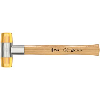 WERA Kladivo s hlavou z Cellidoru 290 mm