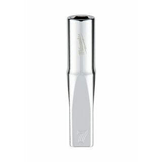 MILWAUKEE Nástrčný kľúč 1/4" - Hex 7 CHROME™ predĺžený