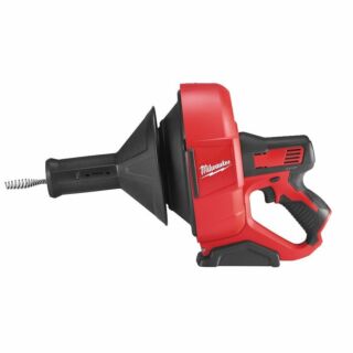 MILWAUKEE M12™ Kompaktný čistič potrubia s 6 mm špirálou