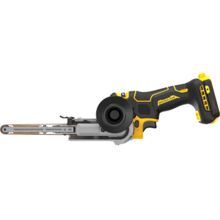 DEWALT 18V XR Aku pilníková brúska, bez aku
