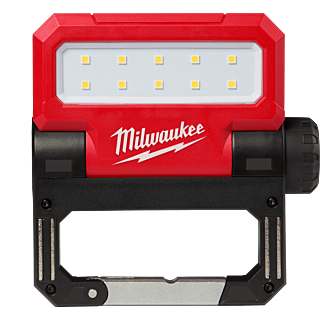 MILWAUKEE Skladacie svetlo dobíjateľné USB