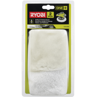 RYOBI Sada leštiacich návlekov pre leštičky 254 mm