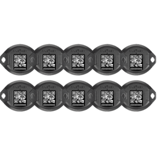 MILWAUKEE Sledovacie zariadenie BTT - MILWAUKEE® ONE-KEY™ Bluetooth® - 10 ks