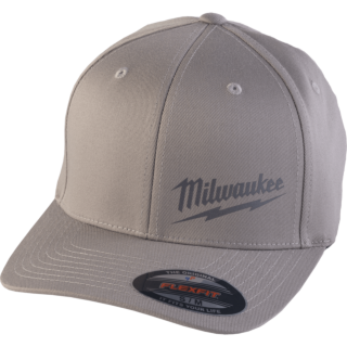 MILWAUKEE PREMIUM™ Šiltovka "S/M"- šedá