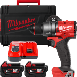 MILWAUKEE M18 FUEL™ Aku vŕtačka s príklepom 4.GEN