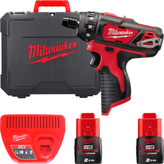 MILWAUKEE M12™ Aku skrutkovač