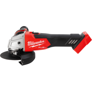 MILWAUKEE M18 FUEL™ 125 mm uhlová brúska s posuvným spínačom