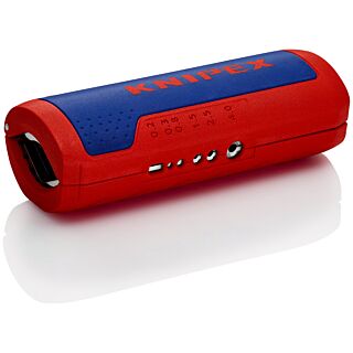 KNIPEX Nástroj na rezanie ochranných hadíc -TwistCut®