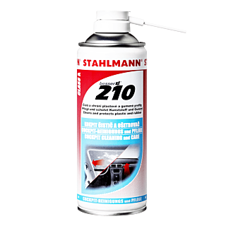 STAHLMANN Kokpit čistič a ošetrovač 210, 400 ml