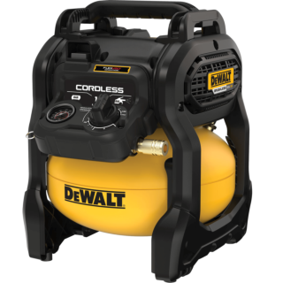 DEWALT 18V XR Aku kompresor FLEXVOLT™ ADVANAGE,bez aku
