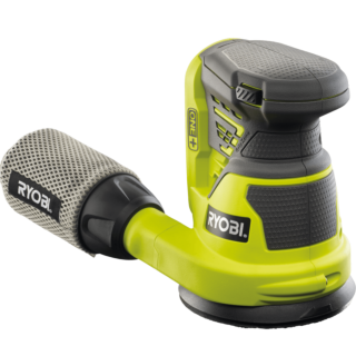 RYOBI 18V ONE+™ Aku excentrická brúska