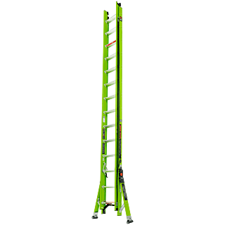 LittleGiant Sklolaminátový rebrík SUMOSTANCE™, 2 x 14 teleskopický