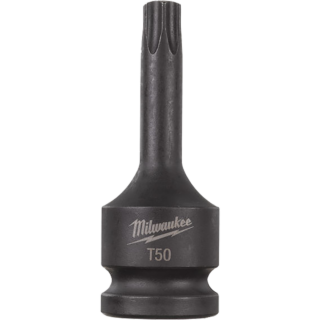 MILWAUKEE Nástrčný kľúč 1/2" - TX50 SHOCKWAVE vnútorný