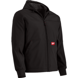 MILWAUKEE Softshellová FREEFLEX™ bunda - XXXL - čierna