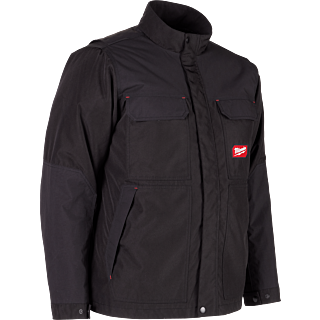MILWAUKEE Pracovná FREEFLEX™ bunda - XXXL - čierna