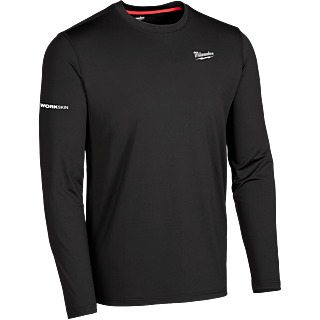 MILWAUKEE WORKSKIN™ Termoprádlo vrchné "XXXL"- čierna