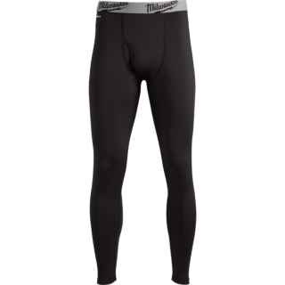 MILWAUKEE WORKSKIN™ Termoprádlo spodné "XXXL"- čierna