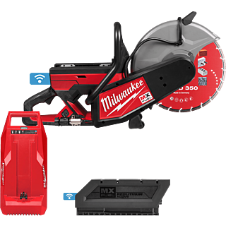 MILWAUKEE MX FUEL™ 350 mm rozbrusovacia píla