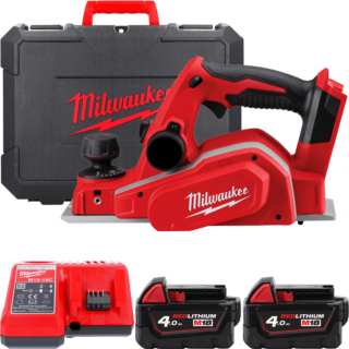 MILWAUKEE M18™ Aku hoblík