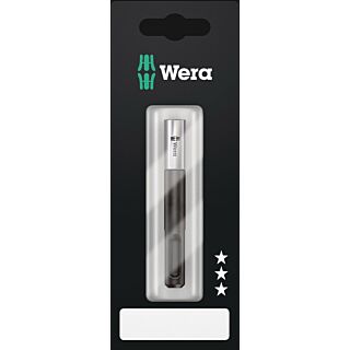 WERA Univerzálny držiak bitov 1/4" Hex 79 mm SDS Plus