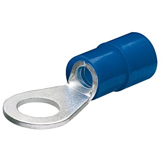 KNIPEX Očko káblové, Izolované, modré
