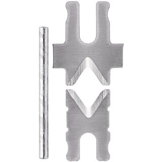 KNIPEX Nôž náhradný pre 12 62 180