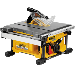 DEWALT 54V XR FLEXVOLT™ Aku stolová píla 210 x 30 mm, bez aku