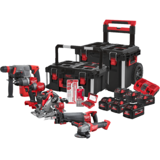 MILWAUKEE M18 FUEL™ Set náradia