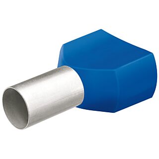 KNIPEX Dutinka koncová, dvojitá, izolovaná