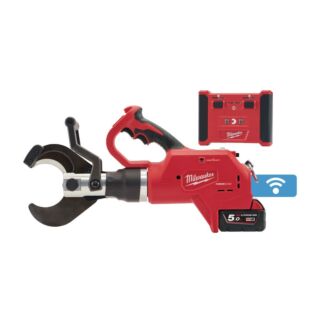 MILWAUKEE M18™ FORCE LOGIC™ Hydraulické nožnice na káble 75mm s ovládaním