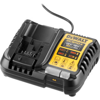 DEWALT 18V, 14,4V a 10,8V XR XR nabíjačka 1 hodina